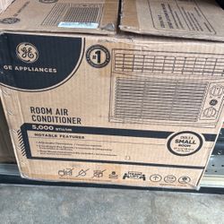 GE Room Air Conditioner 