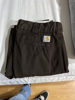 Carhartt wip master pants