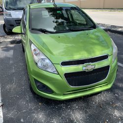 2014 Chevrolet Spark