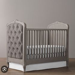 Restoration Hardware Crib
