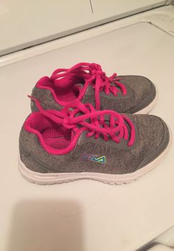Little girls size 11
