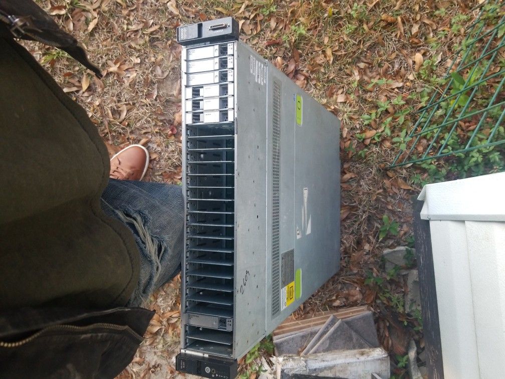 Server Tested Good Working Intel Zeon