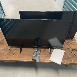 🚨🚨🚨 32 Inch Flat Screen 📺 TVs For Sale 