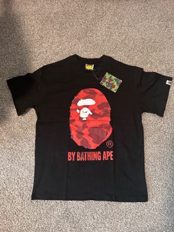 A bathing ape t shirt