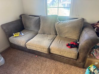 Large couch