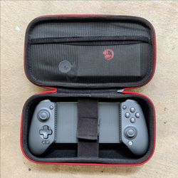 Gamesir G8 Plus Mobile Gaming Controller with Carrying Case & Accessories