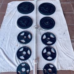 Weights 