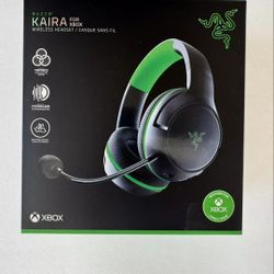 🔥 🚨 🎧 Razer Kaira Wireless Gaming Headset for Xbox Series X|S, Xbox One Brand New