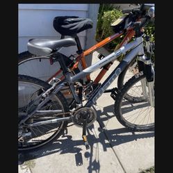 Giant Mountain Bike Very Good Shape