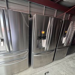 Refrigerator - Refurbished In Good Condition Working Perfectly 