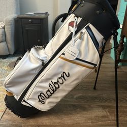 Malbon Golf Bag