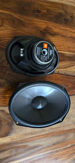 JBL Club 9600c  6x9 car speakers