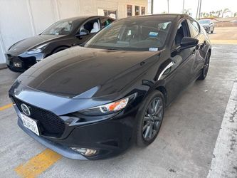 2020 Mazda Mazda3 Hatchback