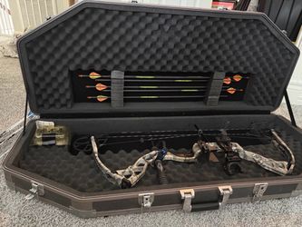 Diamond outlaw bow