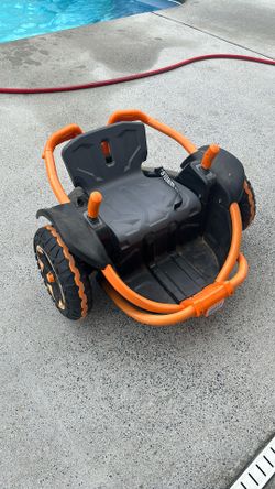 Wild thing Power Wheels