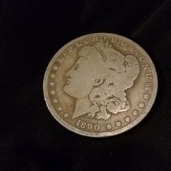 189 0 Silver Dollar It's Not The Greatest Shape