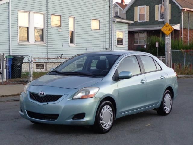 2010 Toyota Yaris