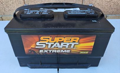 Car Battery Size 65