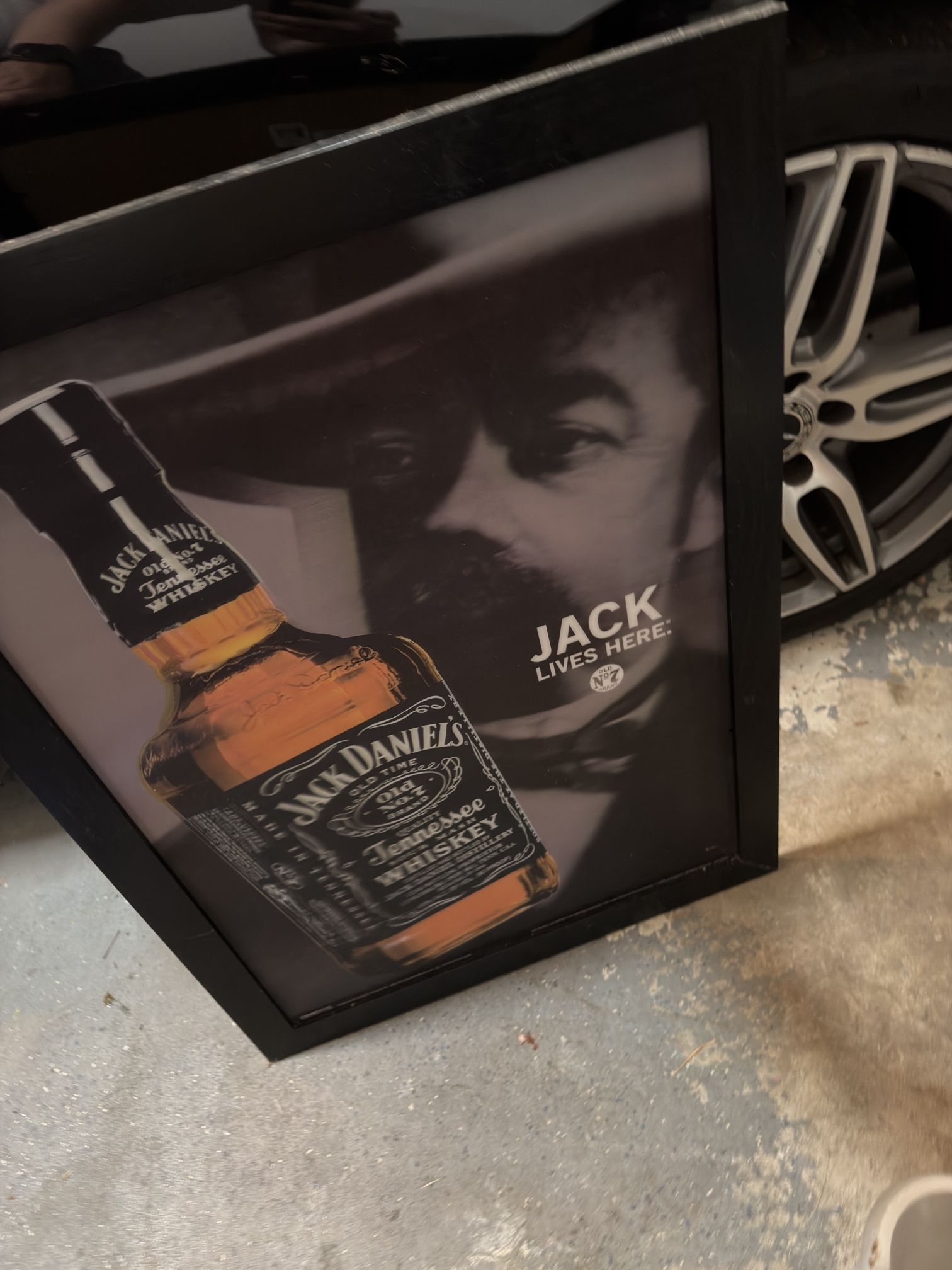 Jack Daniels Poster