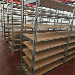 Heavy Duty Commercial Shelfs and Gondolas (Estantes) Store