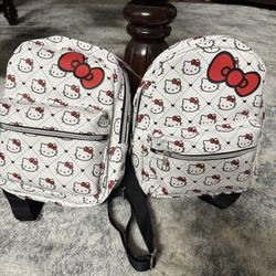 Brand New Hello Kitty Bag Pack