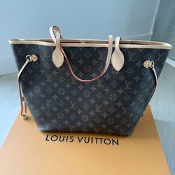 Louis Vuitton Neverfull MM