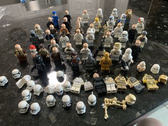 Authentic Star Wars… 220  OBO