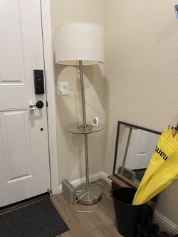 Lamp/light With Charging Ports