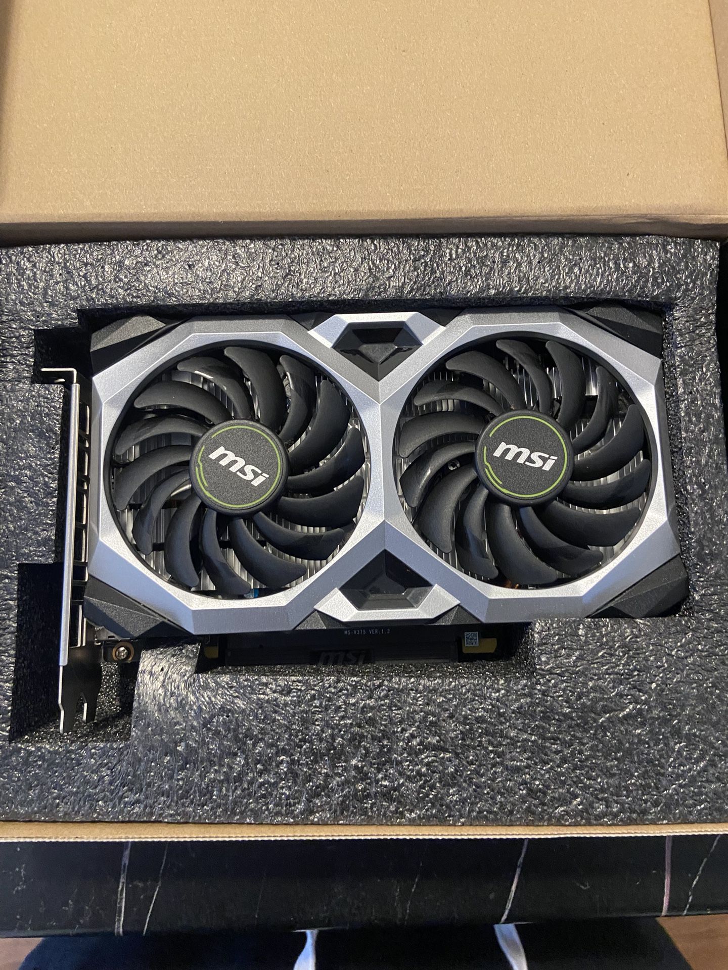 Msi GeForce Gtx 2060 Super 