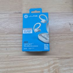 JLab Go Sport+ Wireless Workout Earbuds