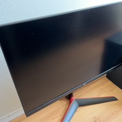 LG GL650F-B 27inch 144hz 1ms Gaming monitor