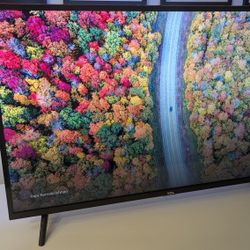TCL TV 43in 4K