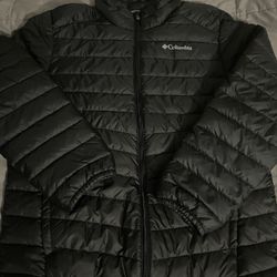 Columbia Puffer Jacket
