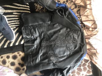 Scorpion exo motorcycle jacket