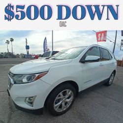 Chevrolet Equinox 2018