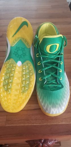 Nike Oregon Ducks Shoes 10