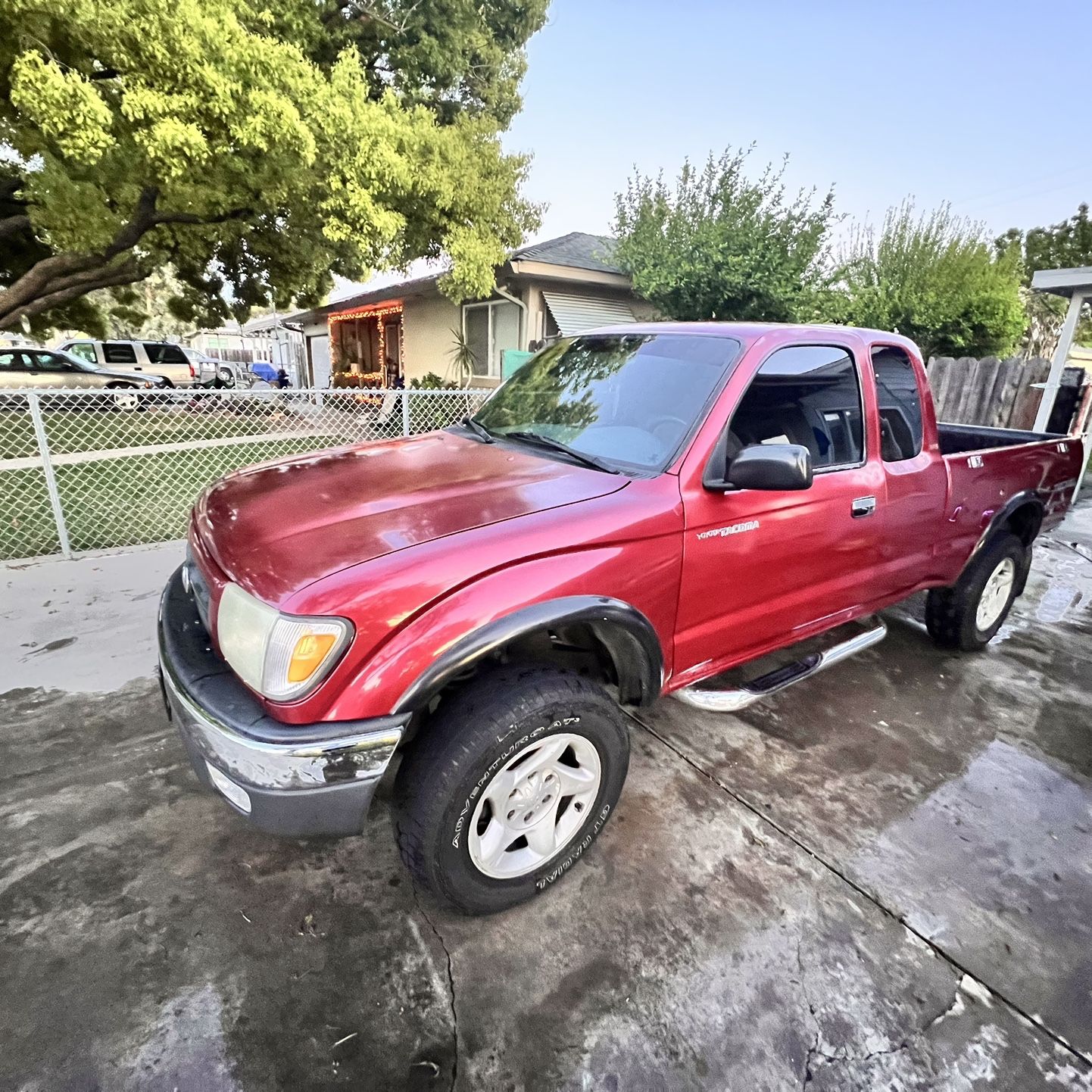 1999 Toyota Tacoma