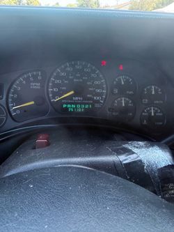2000 Chevrolet Silverado
