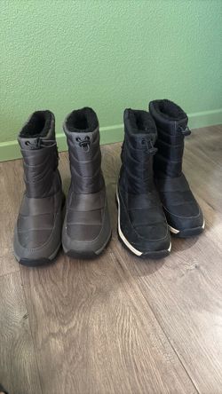Snow Boots