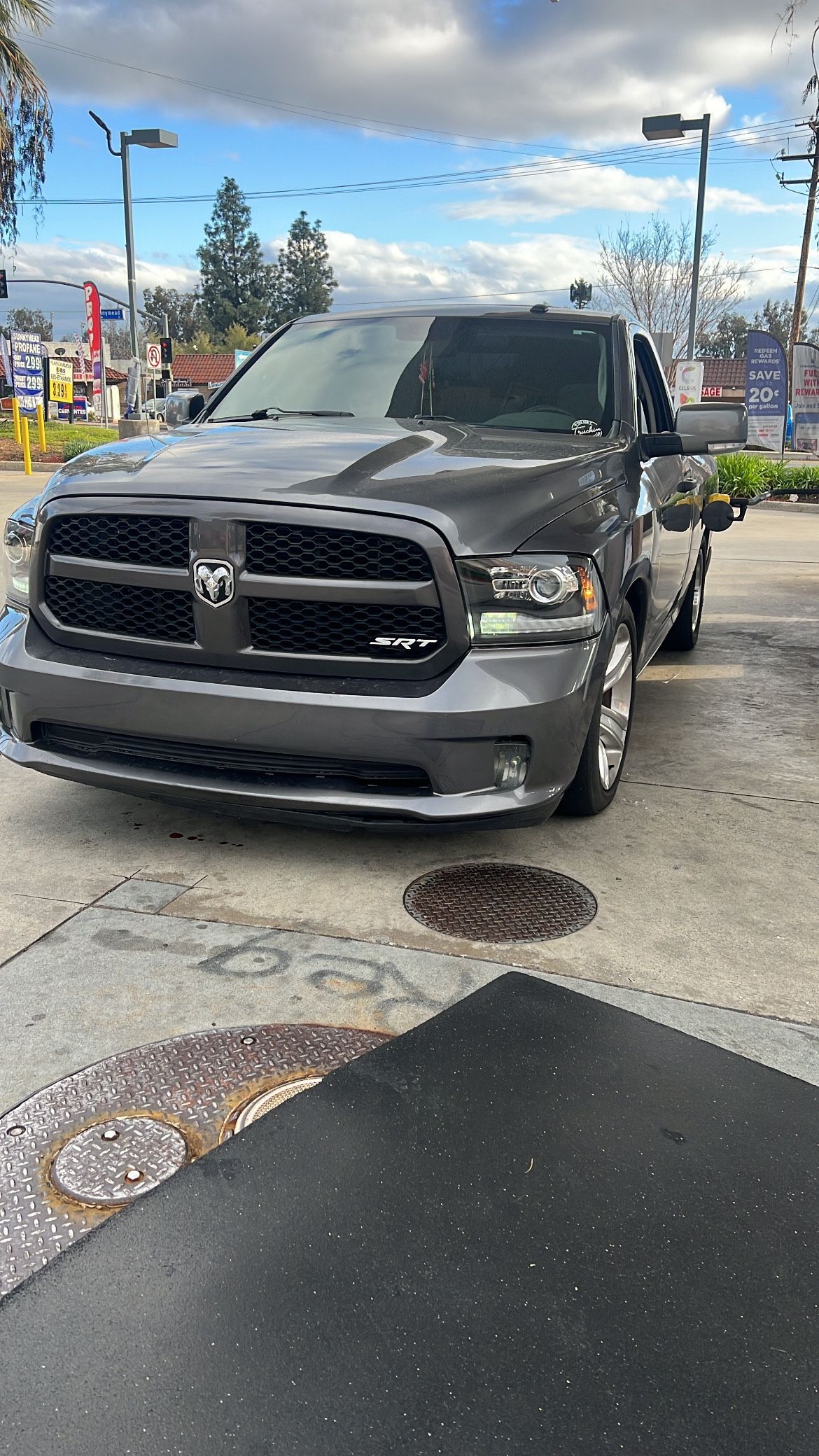 2015 Ram 1500