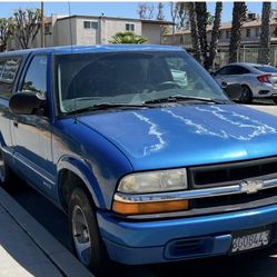 2000 Chevy Truck 