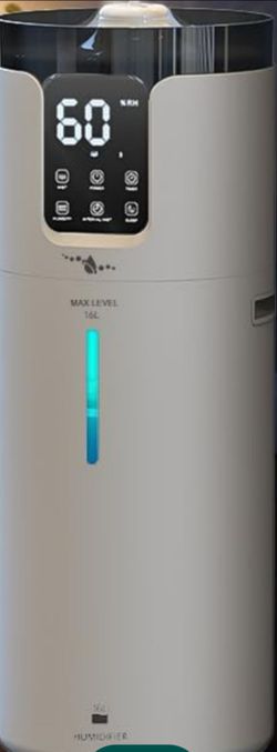 Humidifier. ULTRASONIC.  NEW IN BOX SEALED NEVER USED NEW