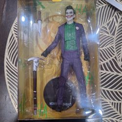 Joker Mortal Kombat 11 McFarlane