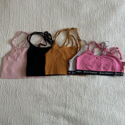 5PCK SPORTS BRA ACTIVE CLOTHING
