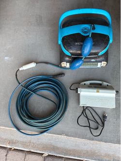 Nautilus Dolphin CC Plus Pool Vacuum