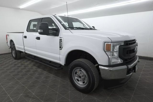 2022 Ford Super Duty F-350 SRW