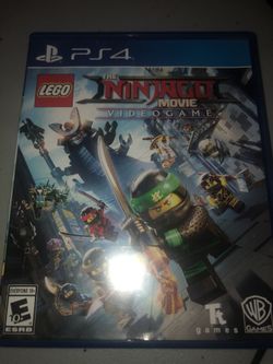 LEGO NINJAGO PS4