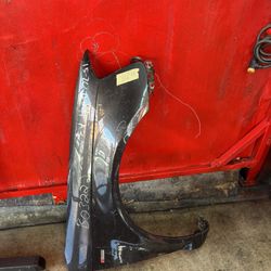 2015 2020 Audi A3 Passenger Right Fender 