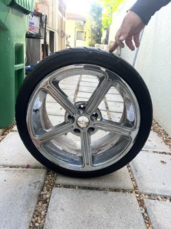 Mustang Steeda Saleen Rims