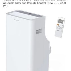 Home Labs 12000BTU Portable Air conditioner 
